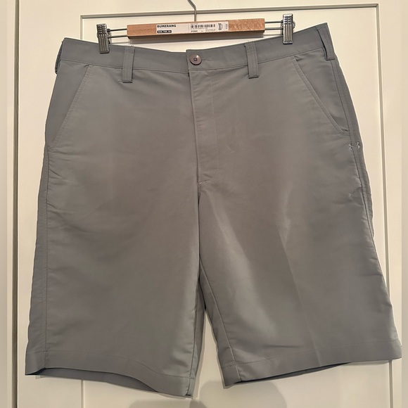 Under Armour Men’s Grey Shorts (W 36”) - Picture 1 of 5